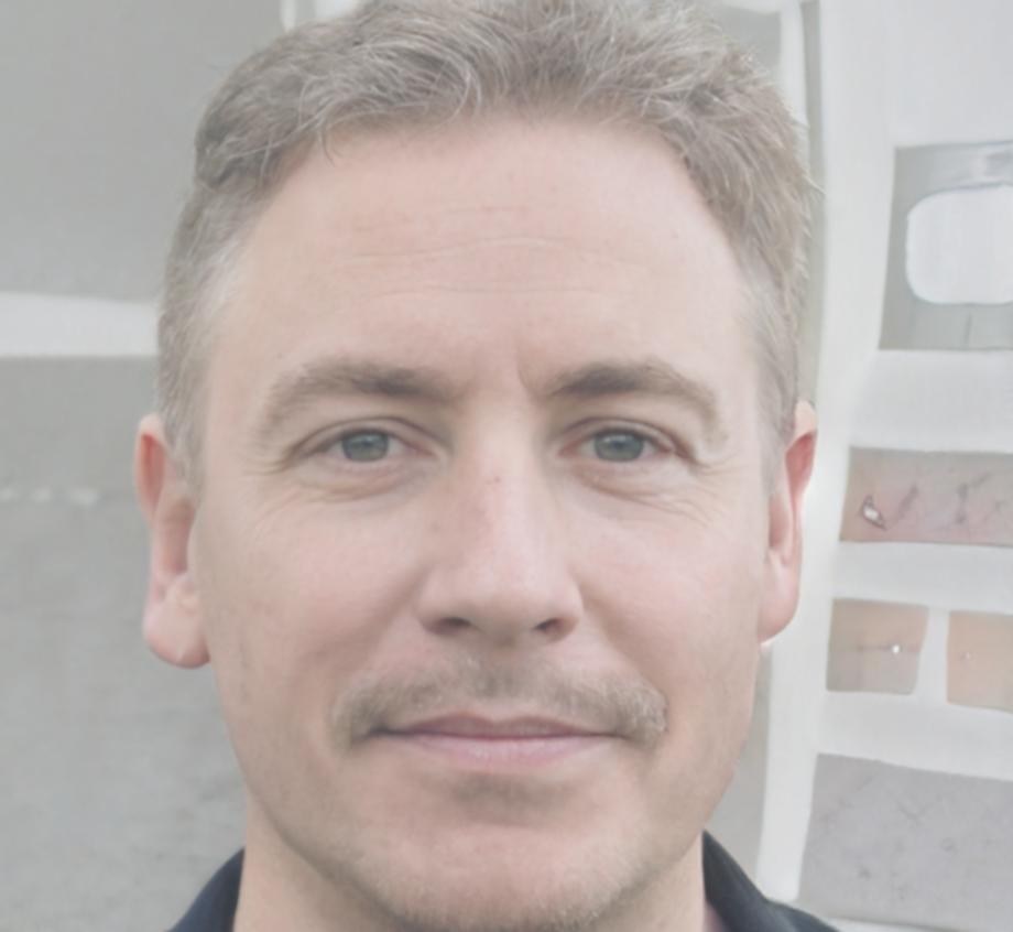 Portrait de Thibault Vasseur