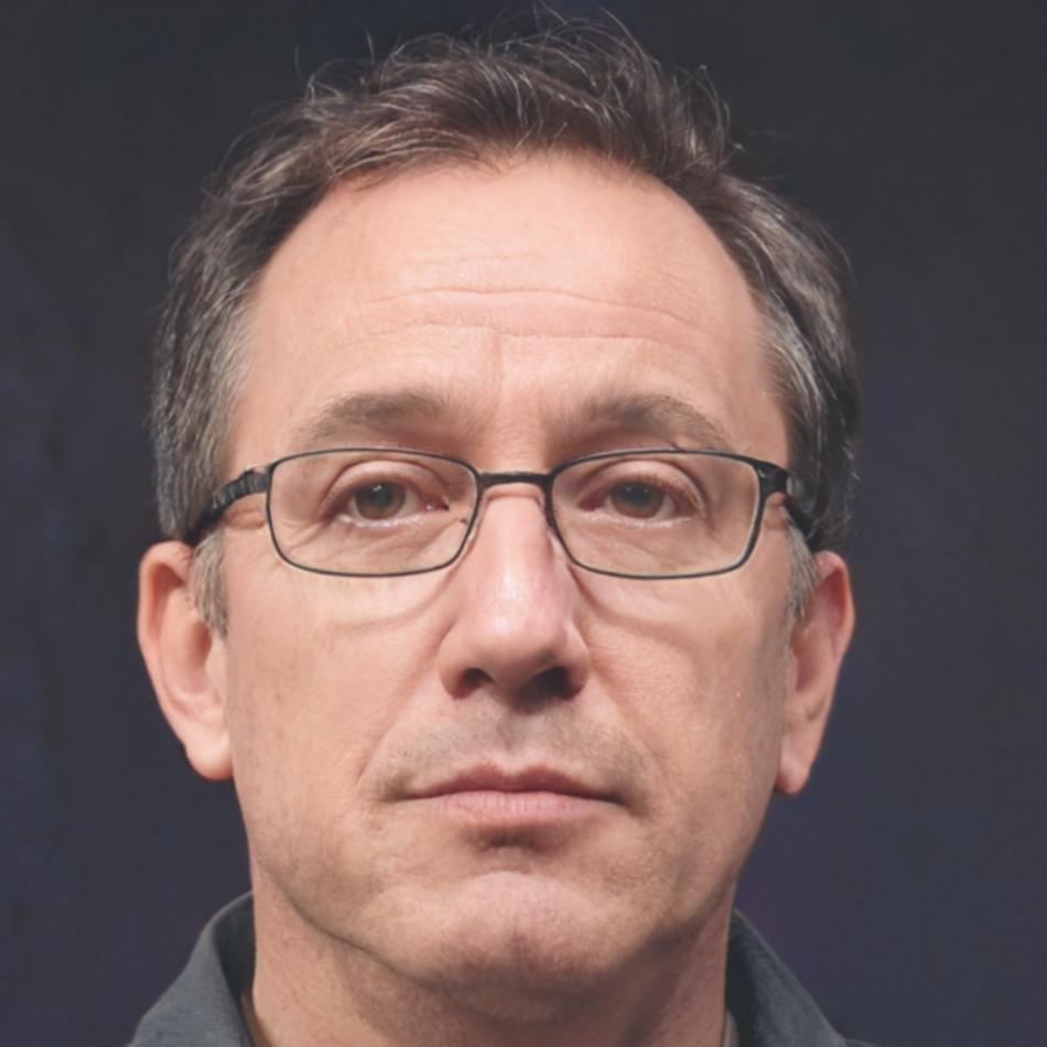 Portrait de Théo Mercier, formateur en finance