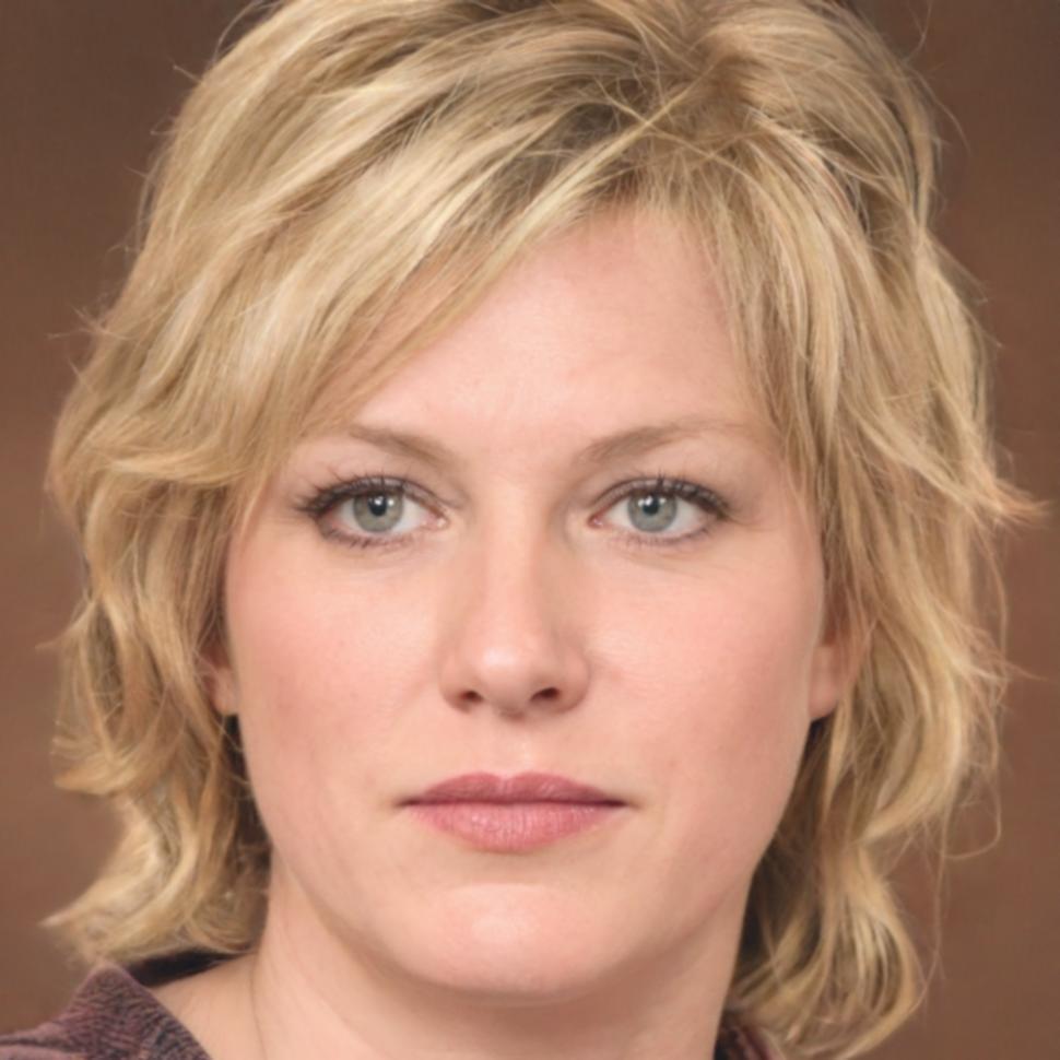 Portrait de Léonie Beaumont